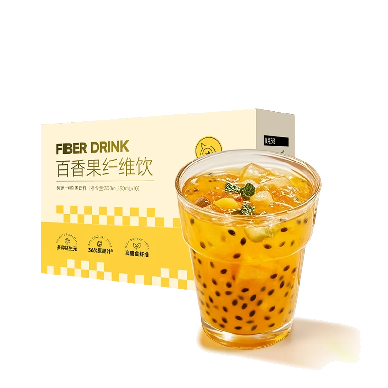 百香果纤维饮 30ml