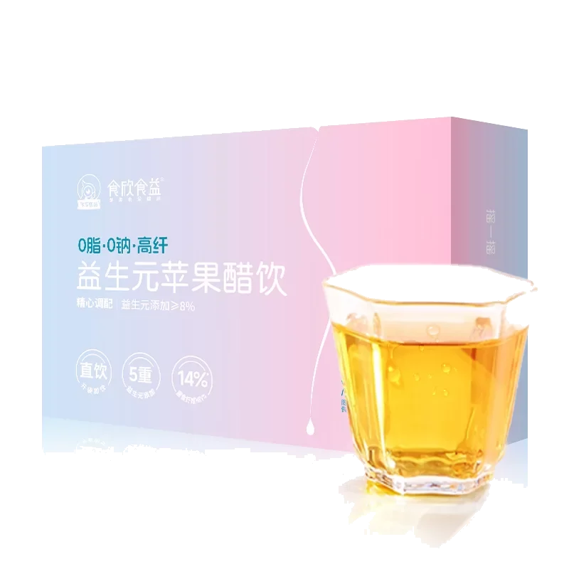 益生元苹果醋饮 210ml
